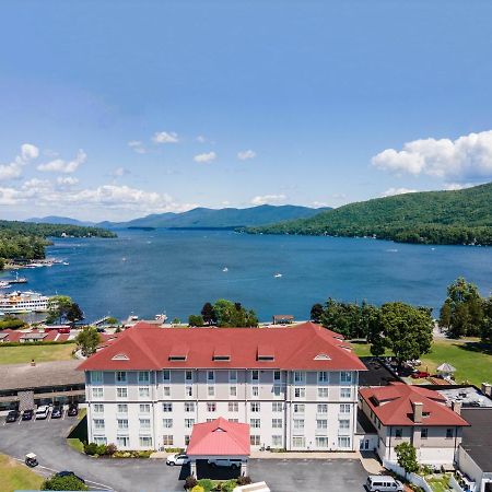 Fort William Henry Hotel Lake George Exterior foto