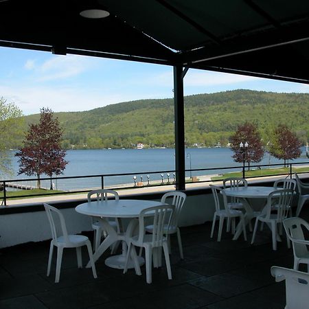 Fort William Henry Hotel Lake George Exterior foto