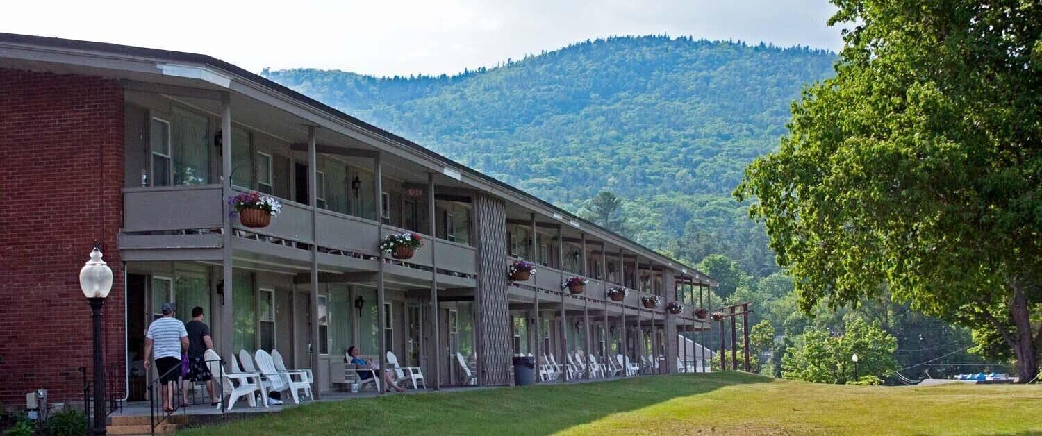 Fort William Henry Hotel Lake George Exterior foto